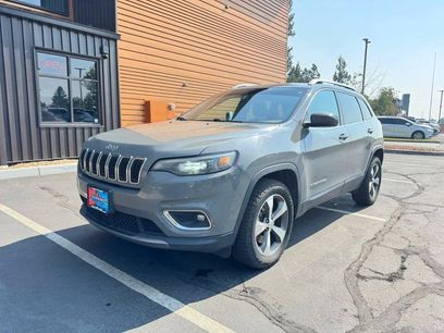 Used 2020 Jeep Cherokee Limited w/ Technology Group