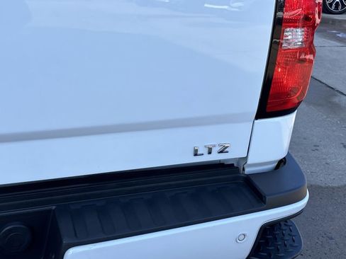 Used 2018 Chevrolet Silverado 2500 LTZ w/ Custom Sport Edition image 5