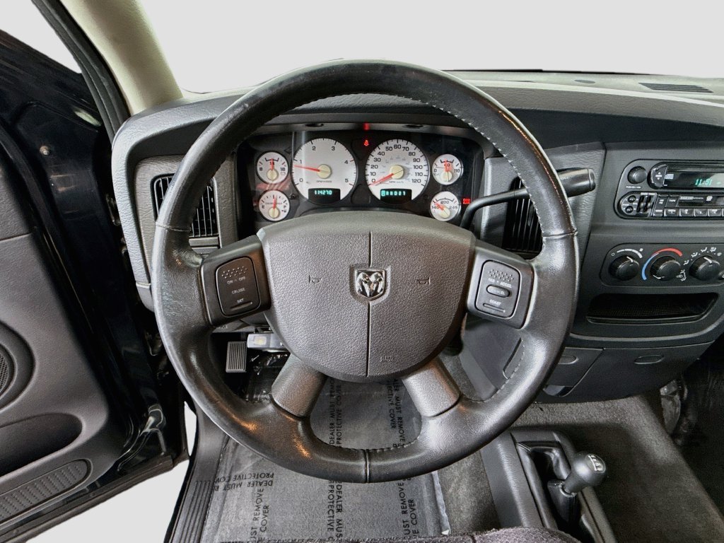 Used 2004 Dodge Ram 2500 Truck SLT w/ Trailer Tow Group AWD/4WD image 11