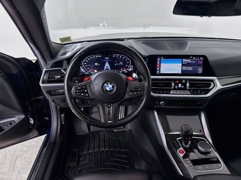 Used 2023 BMW M4 xDrive Competition w/ M Carbon Exterior Package AWD/4WD image 24