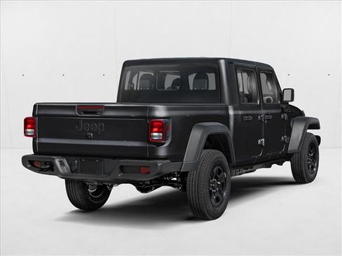 New 2026 Jeep Gladiator Sport AWD/4WD image 2