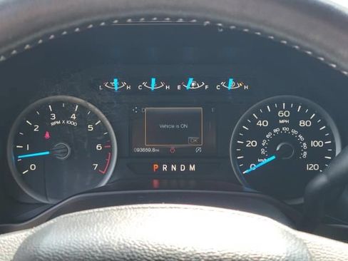 Used 2017 Ford F150 XLT w/ Equipment Group 302A Luxury AWD/4WD image 25