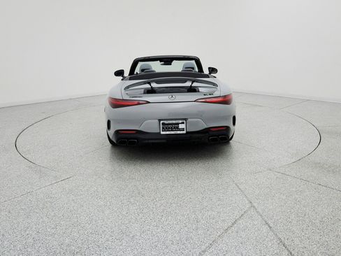 Certified 2022 Mercedes-Benz SL 55 AMG 4MATIC image 6