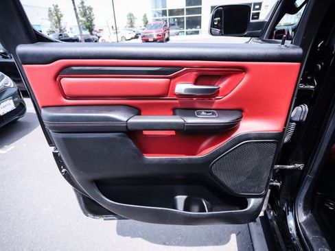 Used 2019 RAM 1500 Rebel w/ Level 1 Equipment Group AWD/4WD image 60