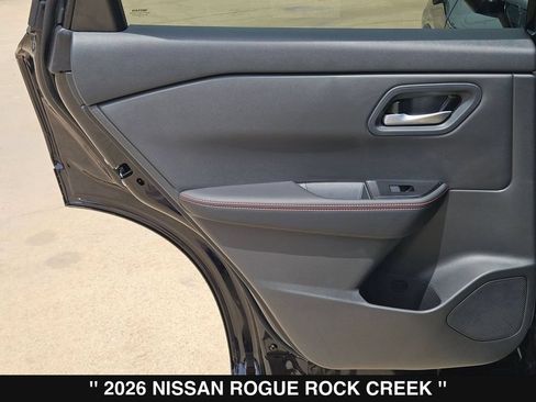 New 2026 Nissan Rogue SV AWD/4WD image 18