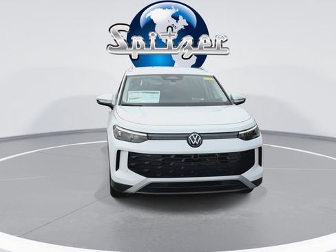 New 2026 Volkswagen Tiguan S image 7