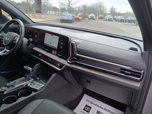 Used 2024 Kia Sportage X-Pro Prestige image 34