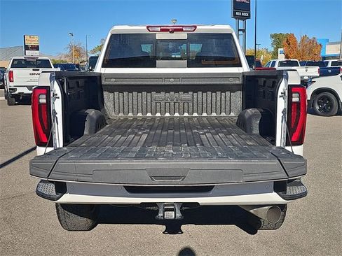 Used 2025 GMC Sierra 2500 Denali image 26