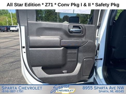 Used 2020 Chevrolet Silverado 2500 LT w/ All Star Edition AWD/4WD image 36