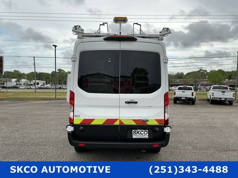 Used 2019 Ford Transit 250 148 Medium Roof w/ Exterior Upgrade Package image 32