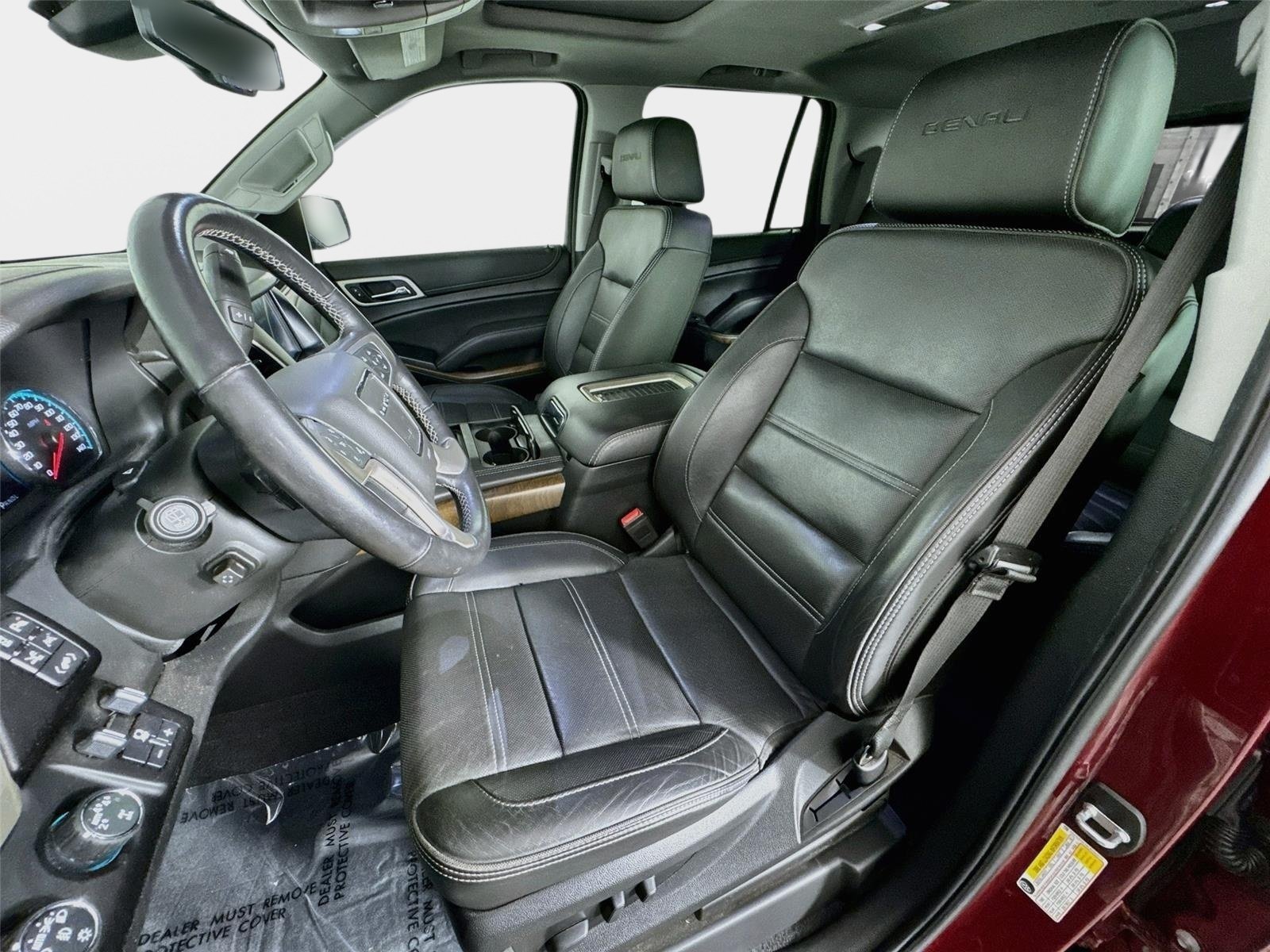 Certified 2020 GMC Yukon Denali w/ Denali Premium Package AWD/4WD image 11
