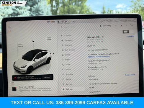 Used 2024 Tesla Model Y Long Range AWD/4WD image 20