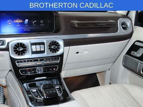 Used 2023 Mercedes-Benz G 63 AMG 4MATIC image 26