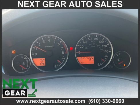 Used 2008 Nissan Frontier LE image 7