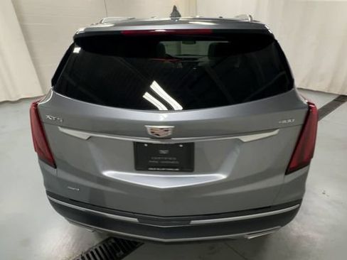 Certified 2024 Cadillac XT5 Premium Luxury AWD/4WD image 7