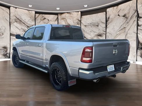 Used 2021 RAM 1500 Laramie AWD/4WD image 32