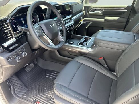 New 2026 Chevrolet Silverado 2500 LTZ w/ LTZ Plus Package AWD/4WD image 25