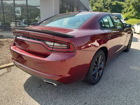 Used 2021 Dodge Charger SXT w/ Blacktop Package AWD/4WD image 8