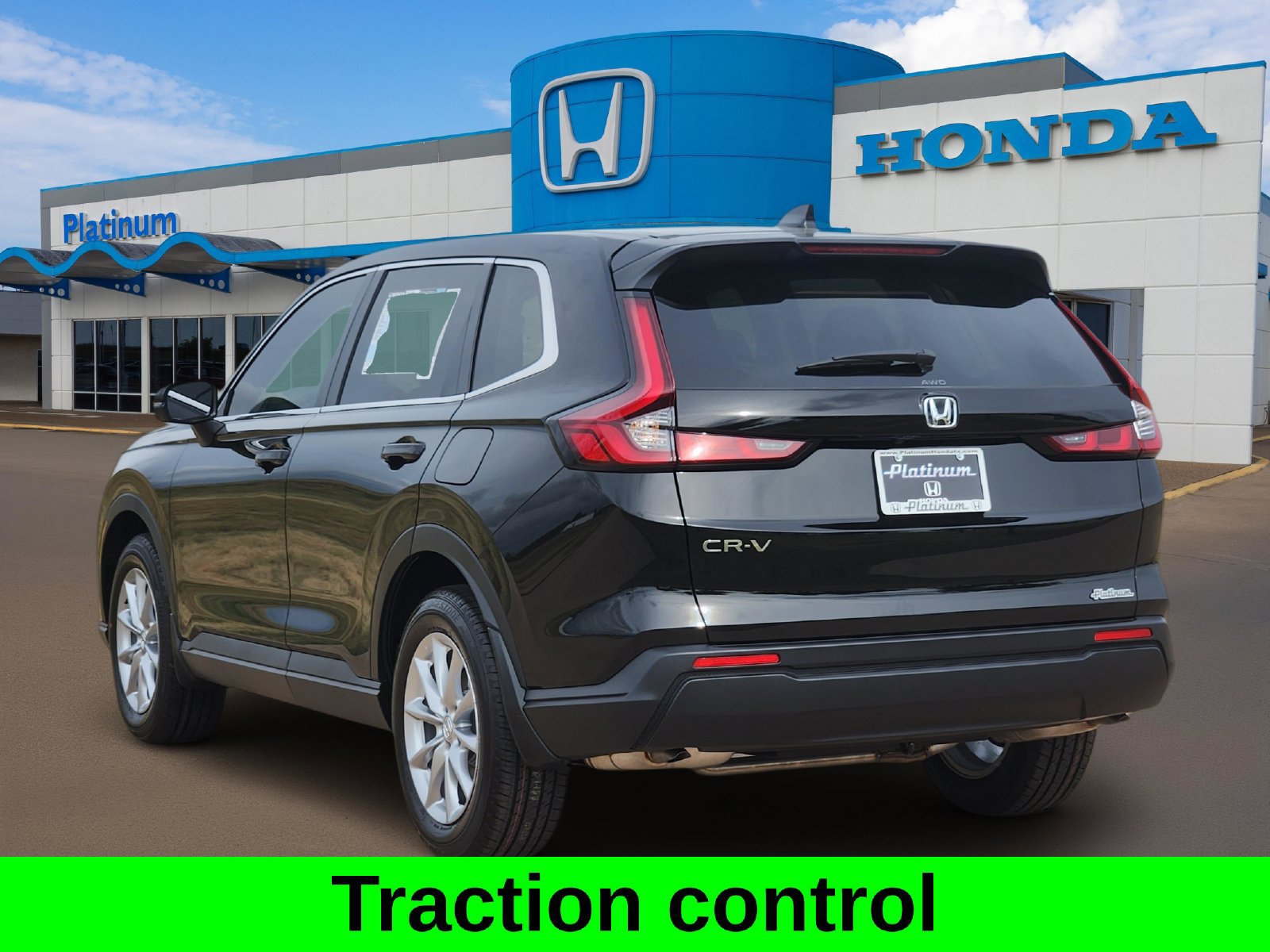 New 2027 Honda CR-V EX image 4