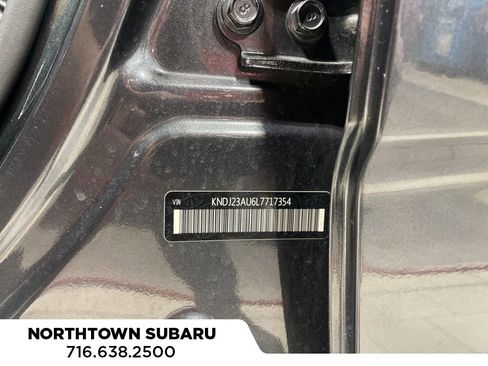 Used 2020 Kia Soul LX image 31