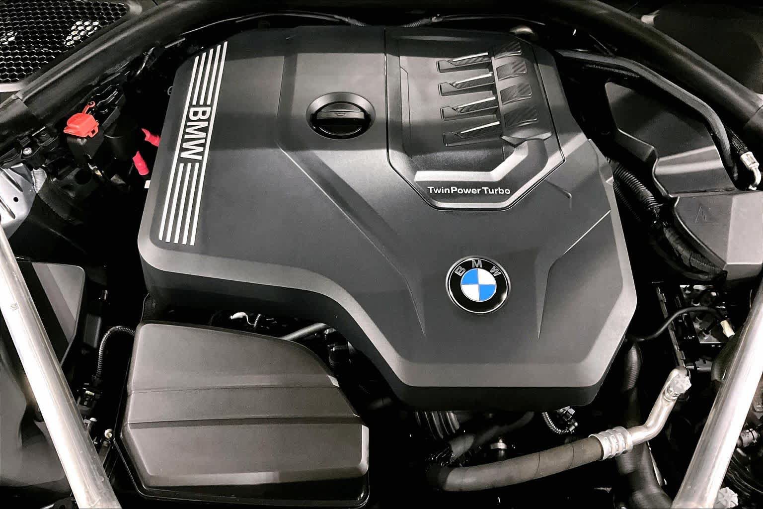 Used 2024 BMW 430i xDrive Convertible w/ Premium Package AWD/4WD image 29