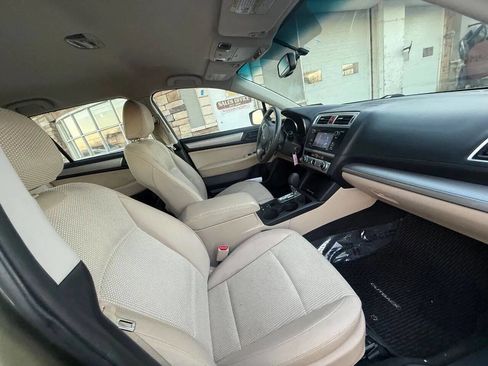Used 2015 Subaru Outback 2.5i AWD/4WD image 12