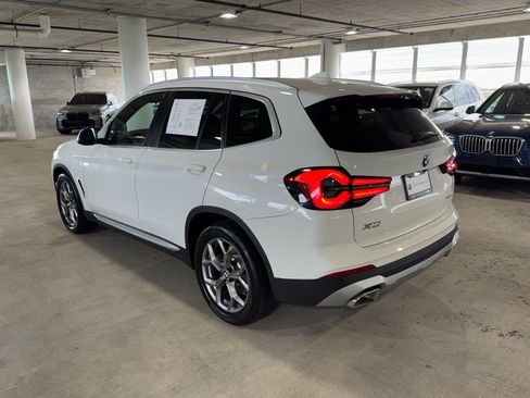 Used 2023 BMW X3 xDrive30i AWD/4WD image 6