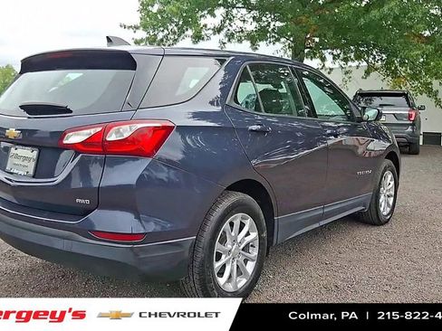Certified 2019 Chevrolet Equinox LS image 8