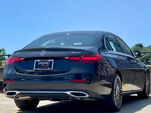 Certified 2026 Mercedes-Benz C 300 4MATIC Sedan image 7
