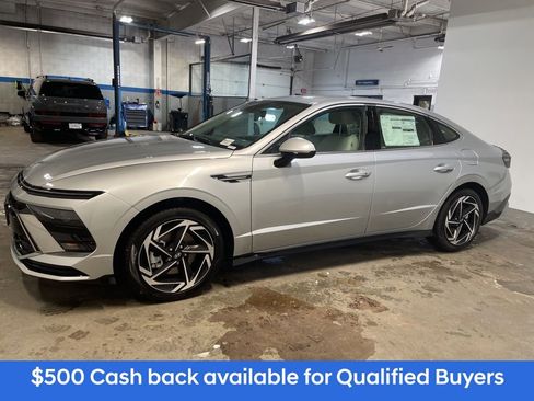 New 2026 Hyundai Sonata SEL image 10