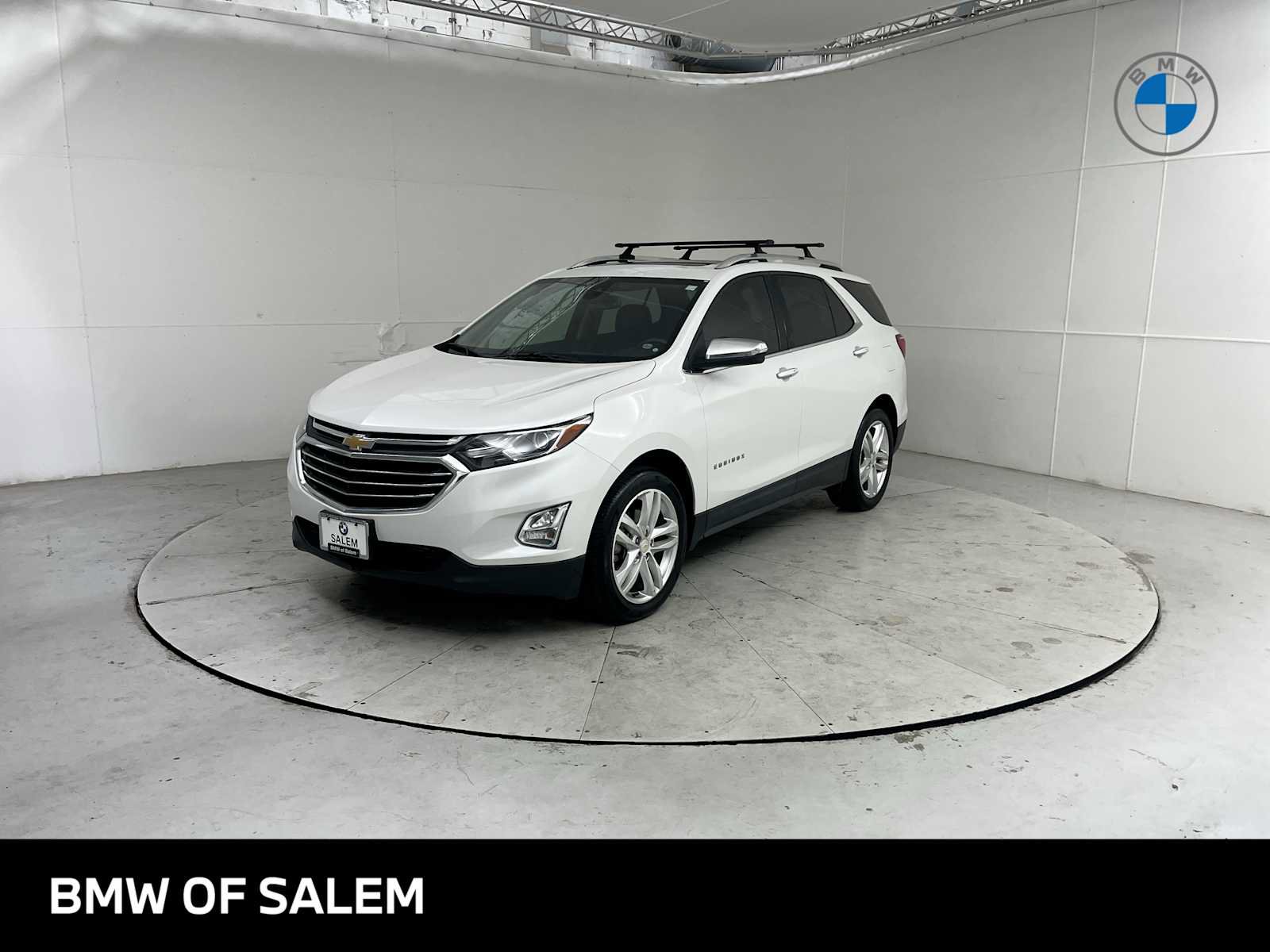 Used 2018 Chevrolet Equinox Premier FWD image 1
