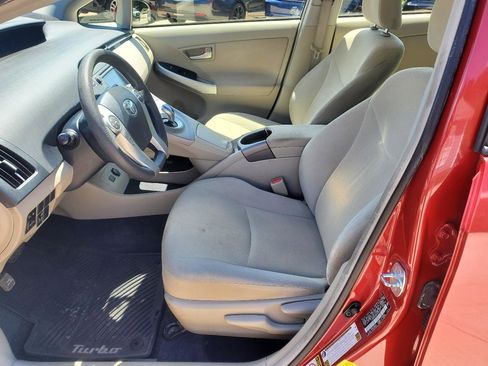 Used 2015 Toyota Prius Two FWD image 15