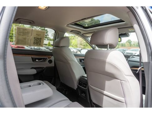 Used 2021 Honda CR-V Touring image 16