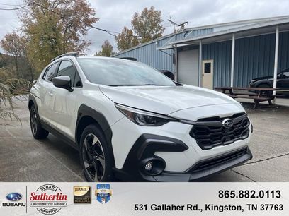 Used 2025 Subaru Crosstrek 2.5i Limited w/ Crosstrek Mirror Package