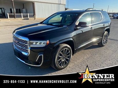 Used 2023 GMC Acadia Denali w/ Black Diamond Edition