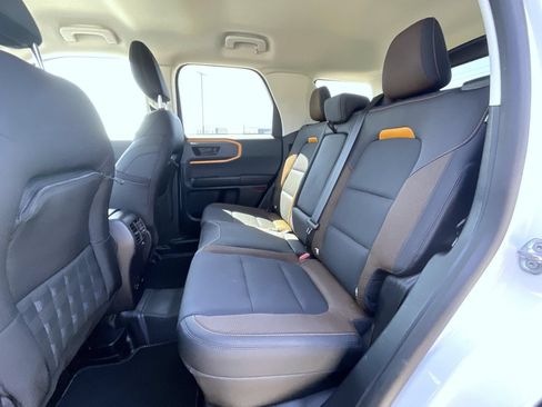 Used 2023 Ford Bronco Sport Badlands AWD/4WD image 19