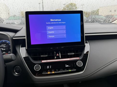 New 2026 Toyota Corolla XLE image 18