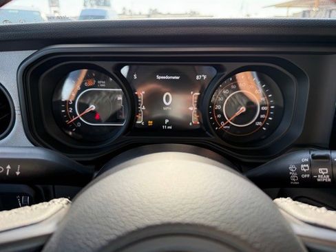 New 2026 Jeep Wrangler Unlimited Sport image 16