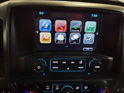 Used 2019 Chevrolet Silverado 2500 LTZ w/ Duramax Plus Package AWD/4WD image 70