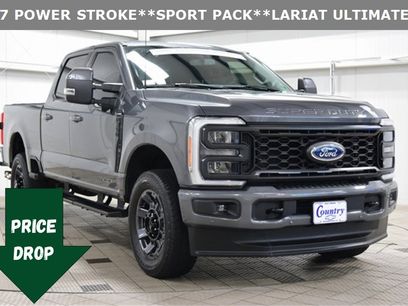 Used 2023 Ford F350 Lariat w/ Lariat Ultimate Package