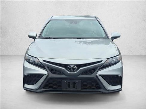 Certified 2024 Toyota Camry SE w/ Cold Weather Package AWD/4WD image 2