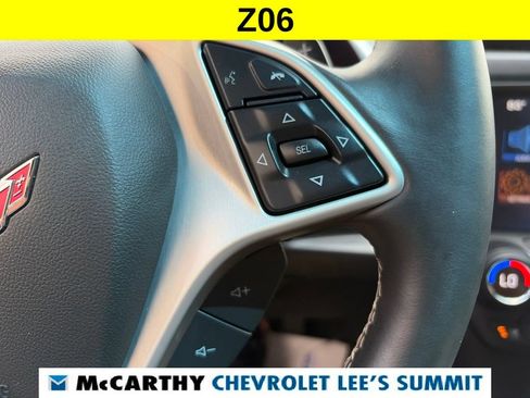 Used 2016 Chevrolet Corvette Z06 w/ 2LZ Preferred Equipment Group RWD image 19