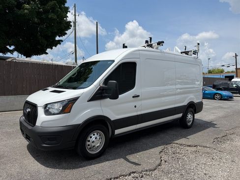 Used 2023 Ford Transit 350 Medium Roof RWD image 6