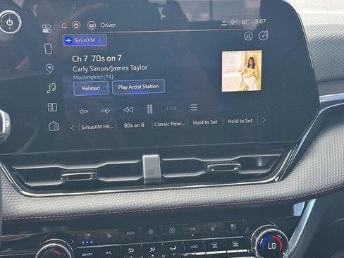 Used 2025 Chevrolet Equinox RS w/ Safety and Technology Package FWD image 29