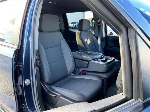 Used 2022 Chevrolet Silverado 1500 Custom image 11