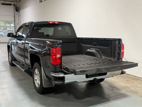 Used 2018 Chevrolet Silverado 1500 LT w/ True North Edition AWD/4WD image 3