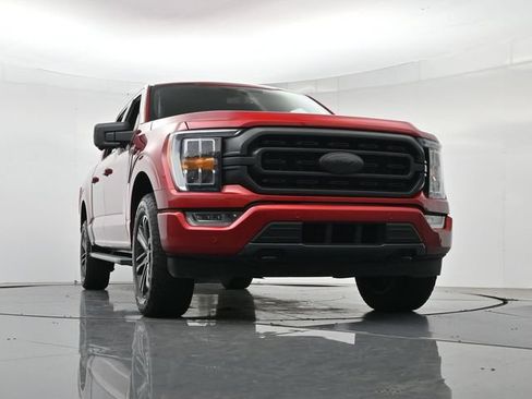 Certified 2022 Ford F150 XLT w/ Equipment Group 302A High AWD/4WD image 38