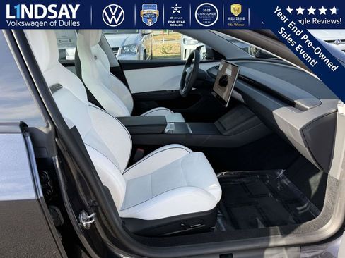 Used 2024 Tesla Model 3 Performance image 12