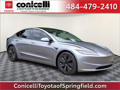 Used 2025 Tesla Model 3 Long Range