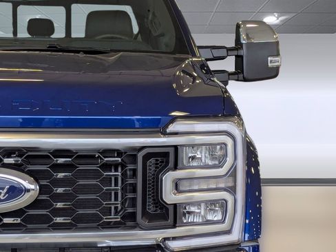 New 2026 Ford F450 King Ranch w/ Chrome Package image 11